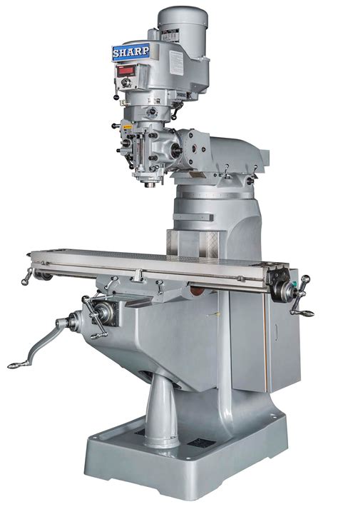 Vertical Milling Machines .